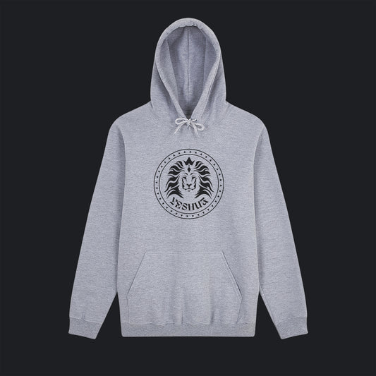 Lion Round - Hoodie