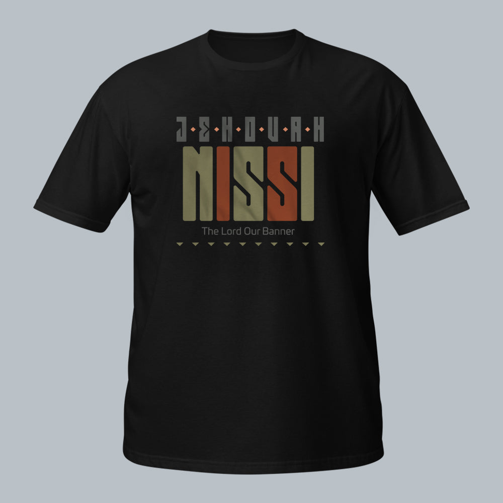 Jehovah Nissi-Premium T-Shirt