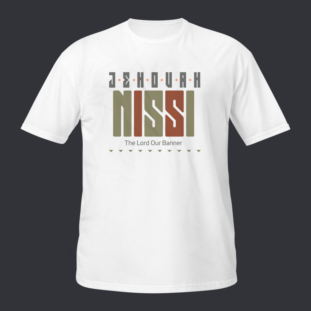 Jehovah Nissi-Premium T-Shirt