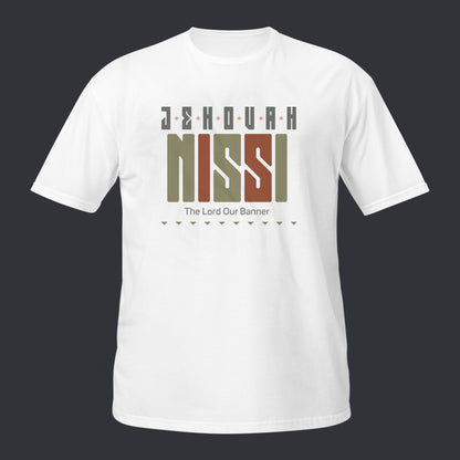 Jehovah Nissi-Premium T-Shirt