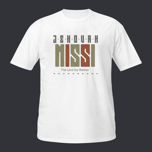 Jehovah Nissi-Premium T-Shirt