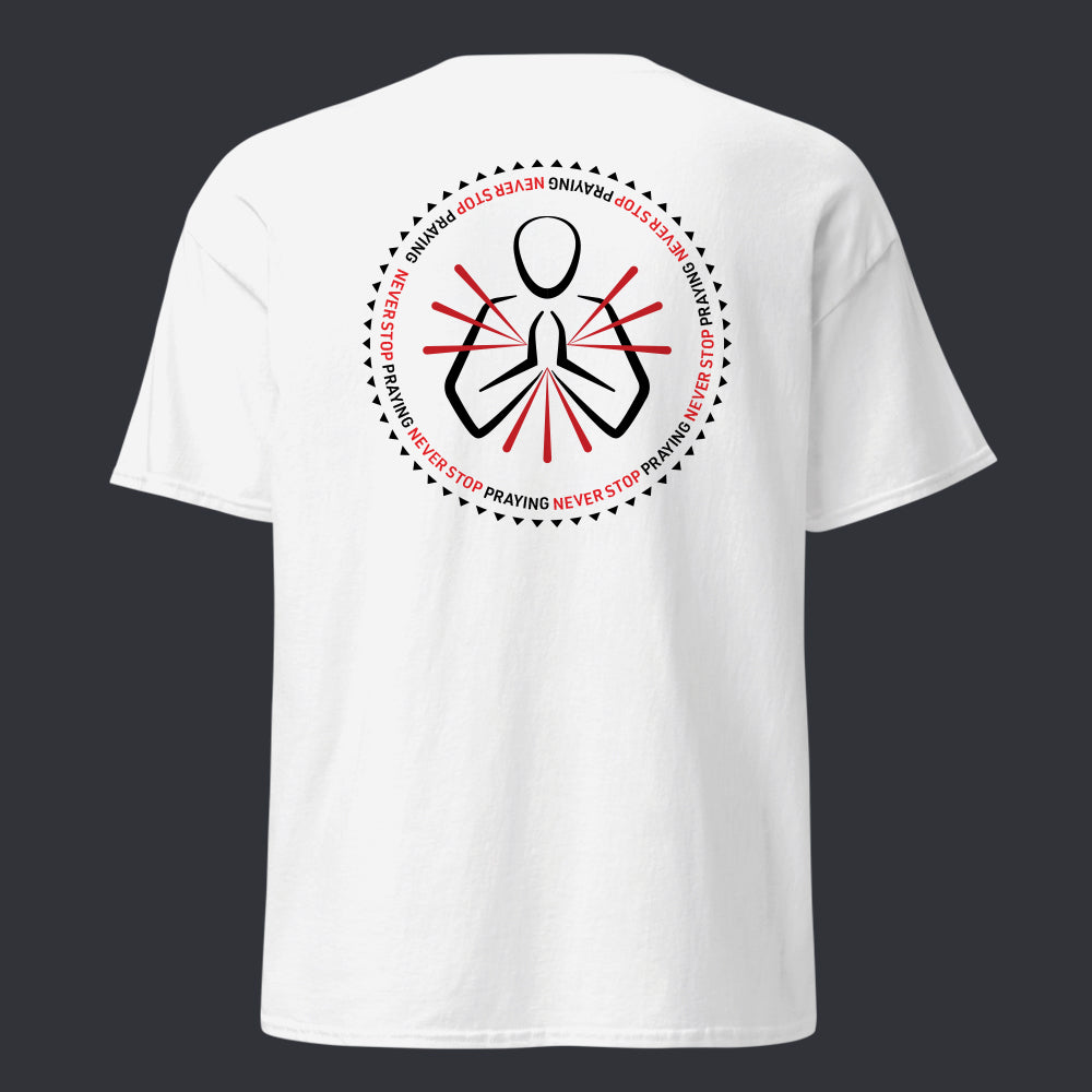 Pray Premium T-Shirts