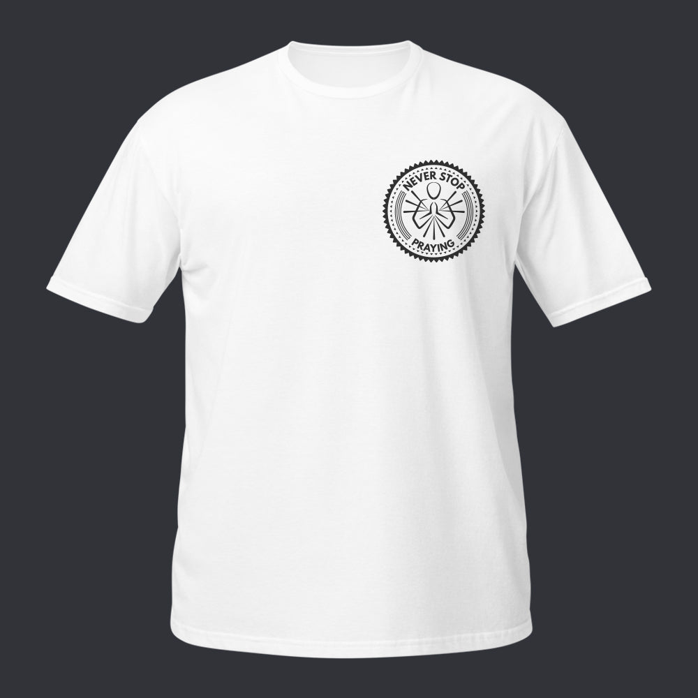 Pray (Chest) Premium T-shirt