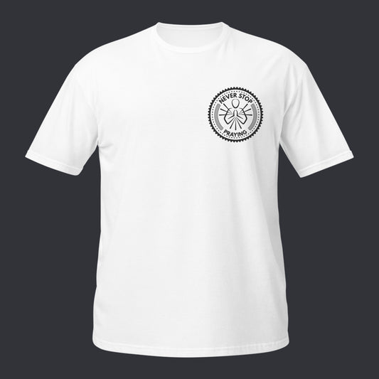 Pray (Chest) Premium T-shirt