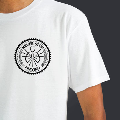 Pray Premium T-Shirts