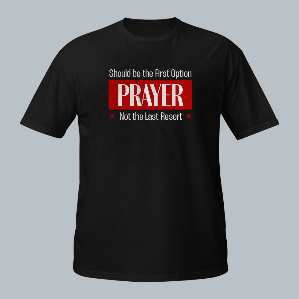 Prayer Premium T-shirt