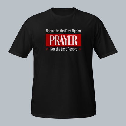 Prayer Premium T-shirt