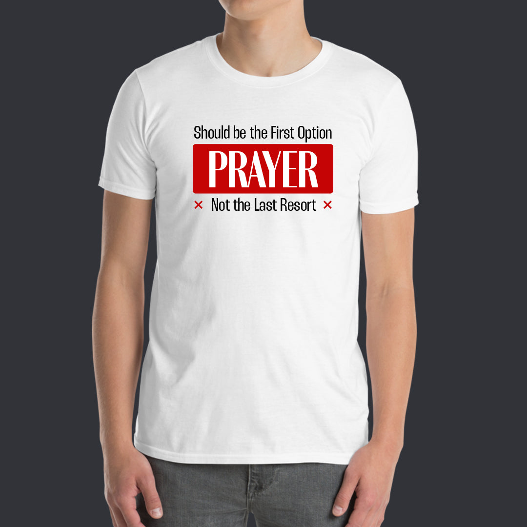 Prayer Premium T-shirt