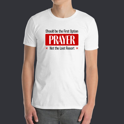 Prayer Premium T-shirt