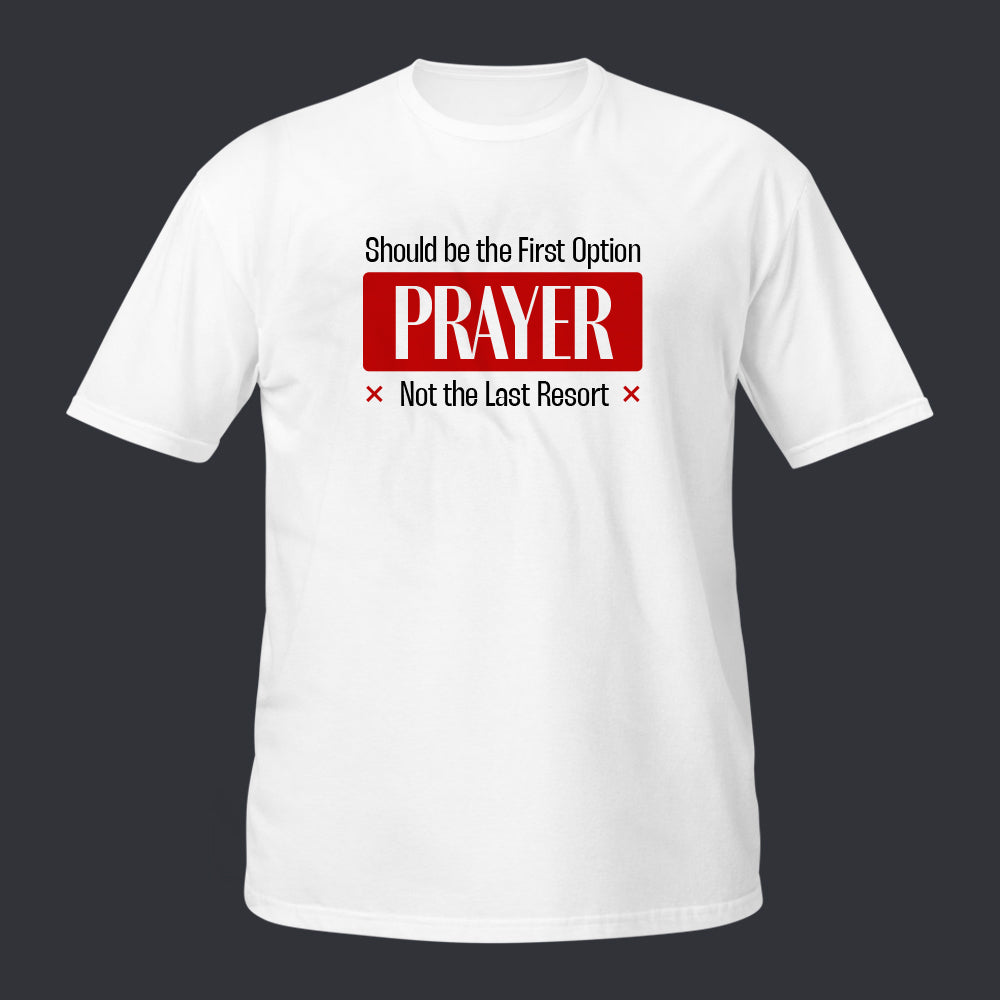 Prayer Premium T-shirt