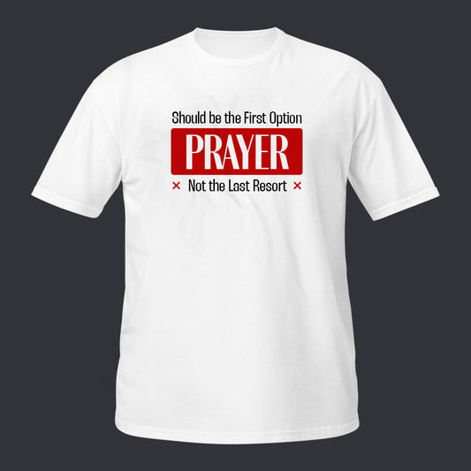 Prayer Premium T-shirt