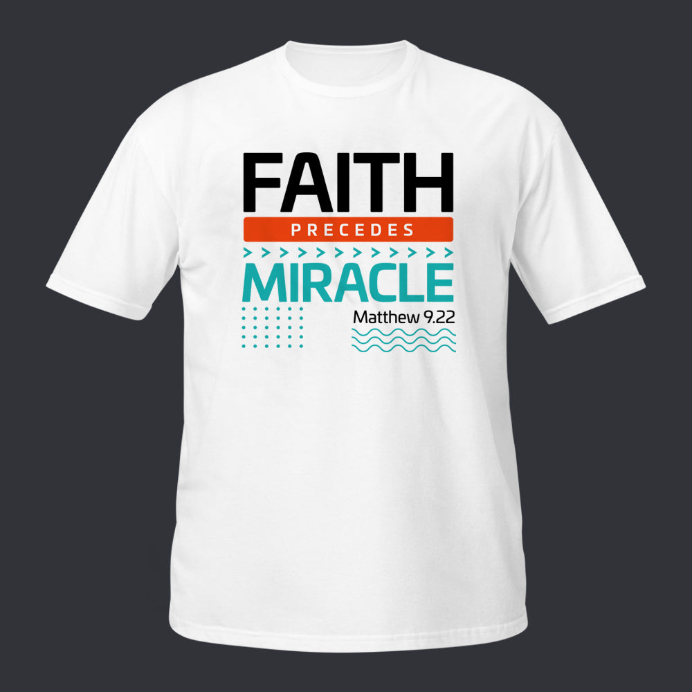 PR-Faith-Miracle Premium T-Shirt