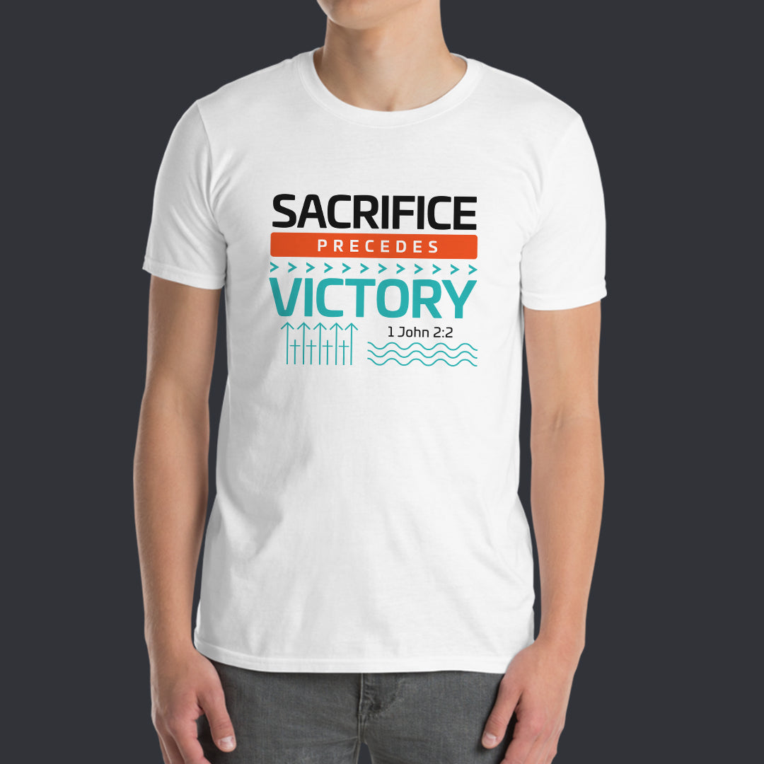 PR-Sacrifice-Victory-Premium T-Shirt