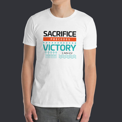 PR-Sacrifice-Victory-Premium T-Shirt