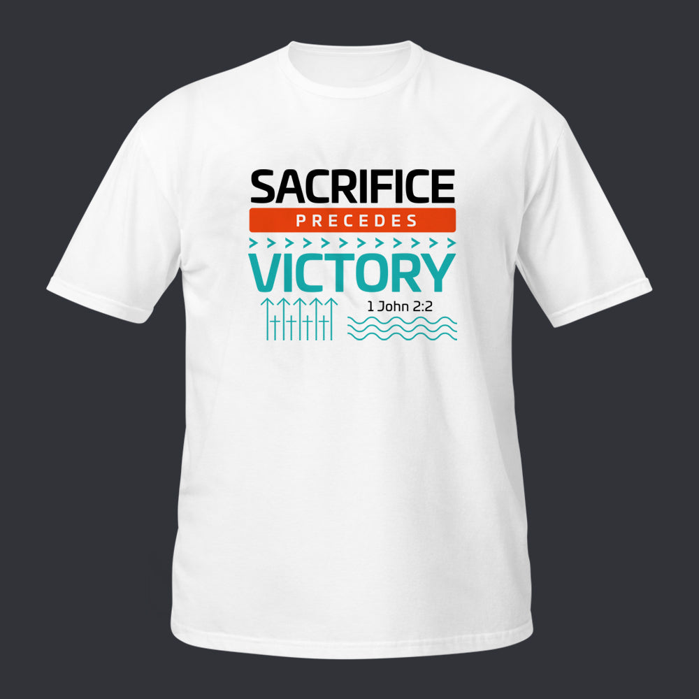 PR-Sacrifice-Victory-Premium T-Shirt