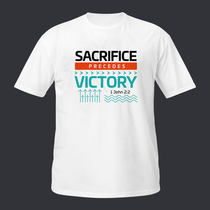 PR-Sacrifice-Victory-Premium T-Shirt
