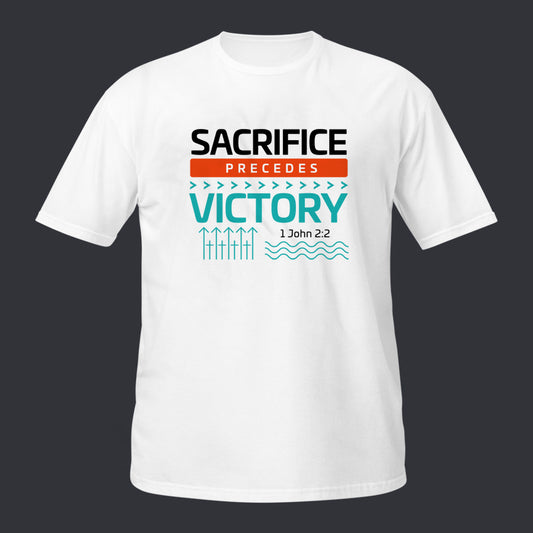 PR-Sacrifice-Victory-Premium T-Shirt