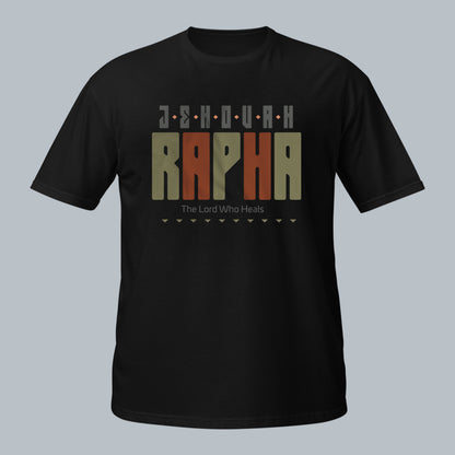 Jehovah Rapha-Premium T-Shirt
