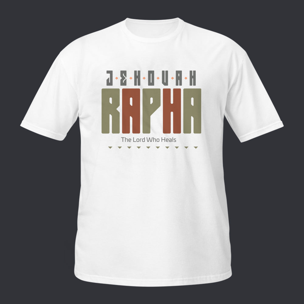 Jehovah Rapha-Premium T-Shirt