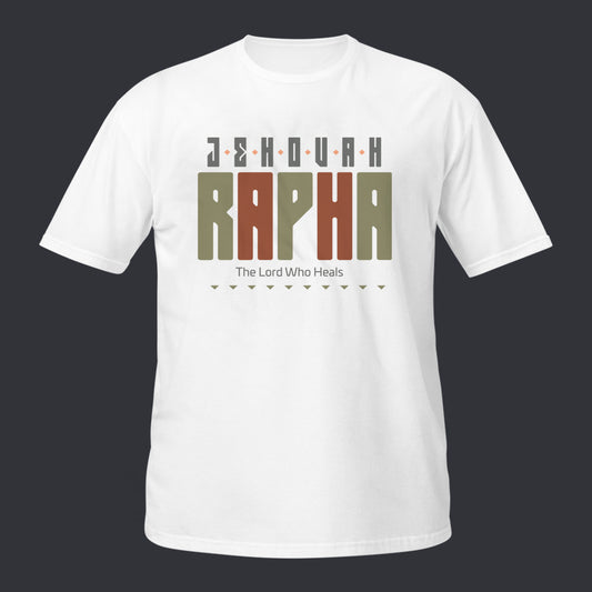 Jehovah Rapha-Premium T-Shirt
