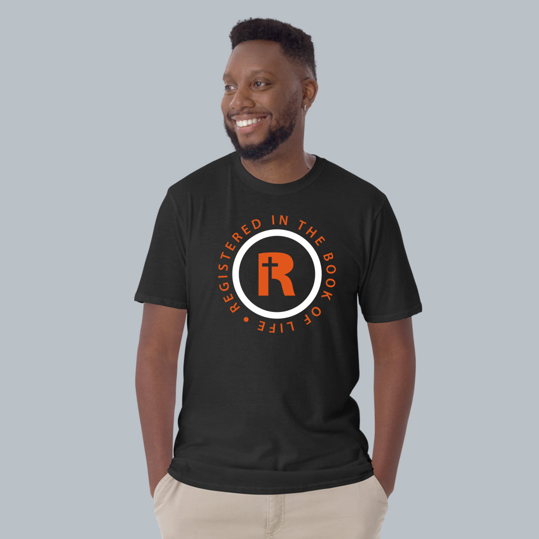 Registered in Book of Life-Premium T-Shirt