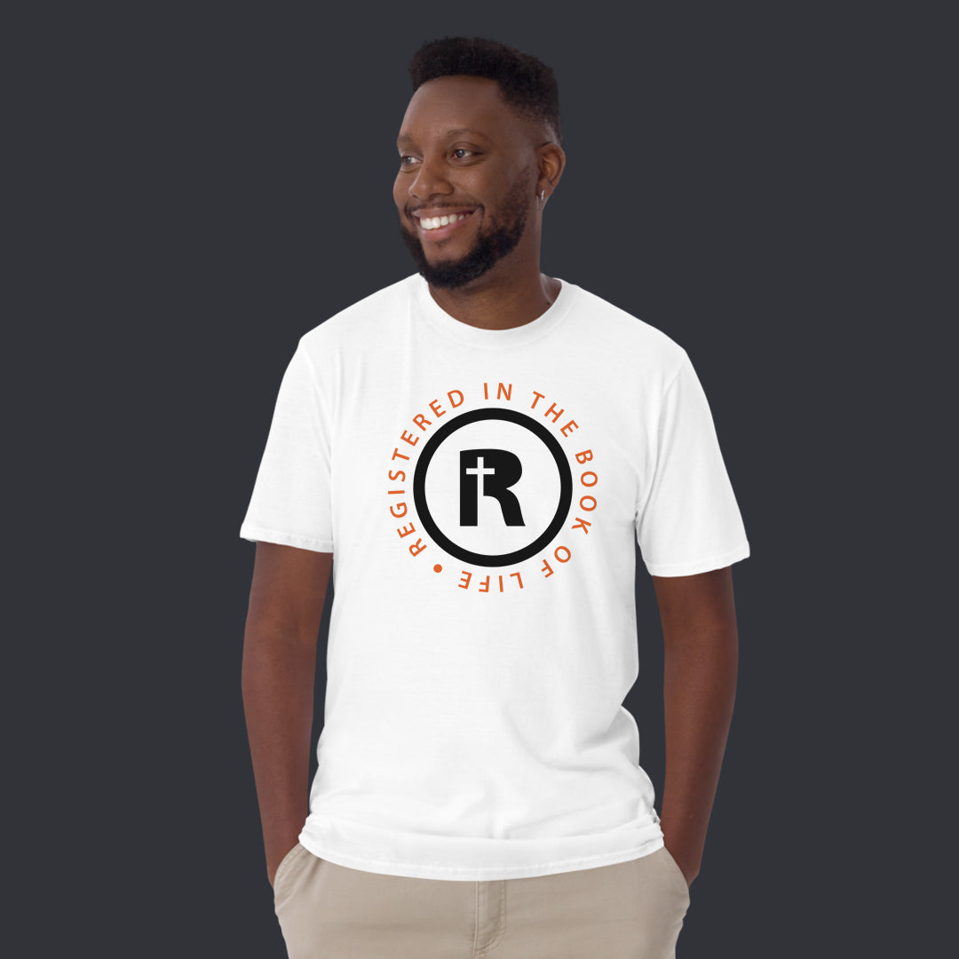 Registered in Book of Life-Premium T-Shirt