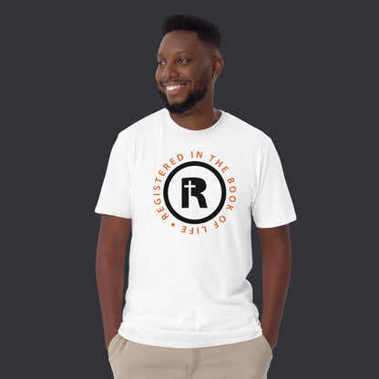 Registered in Book of Life-Premium T-Shirt