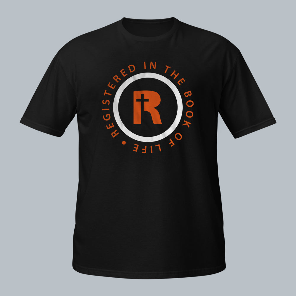 Registered in Book of Life-Premium T-Shirt