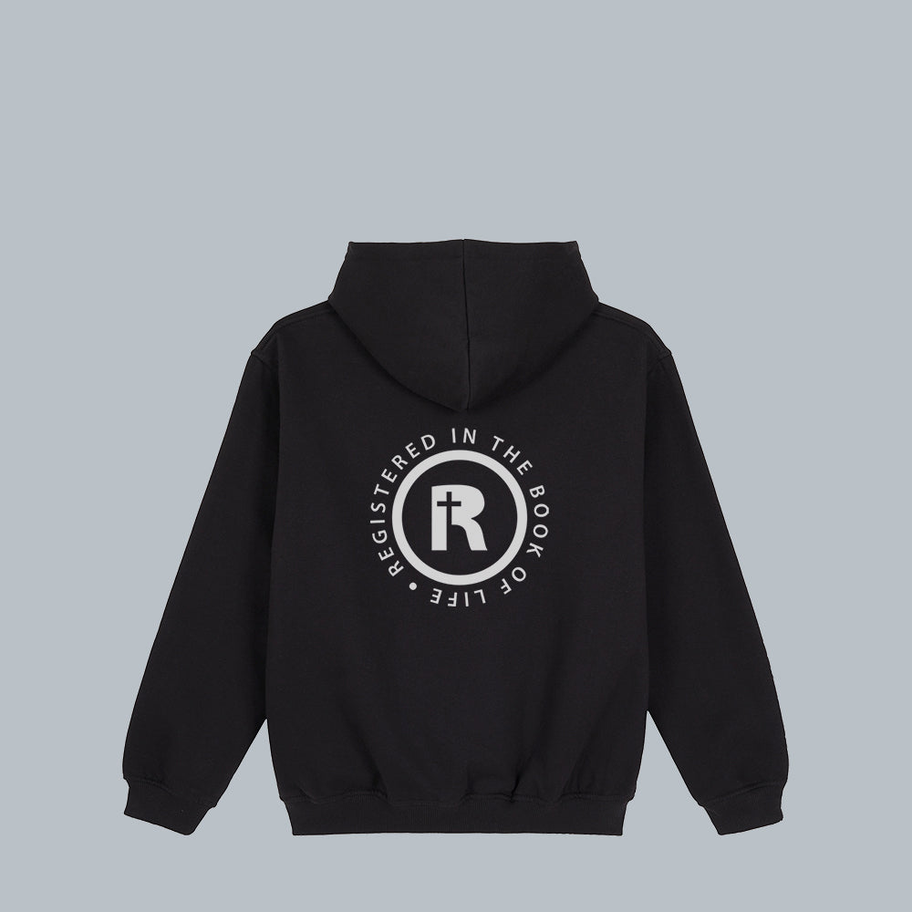 Registered - Hoodie