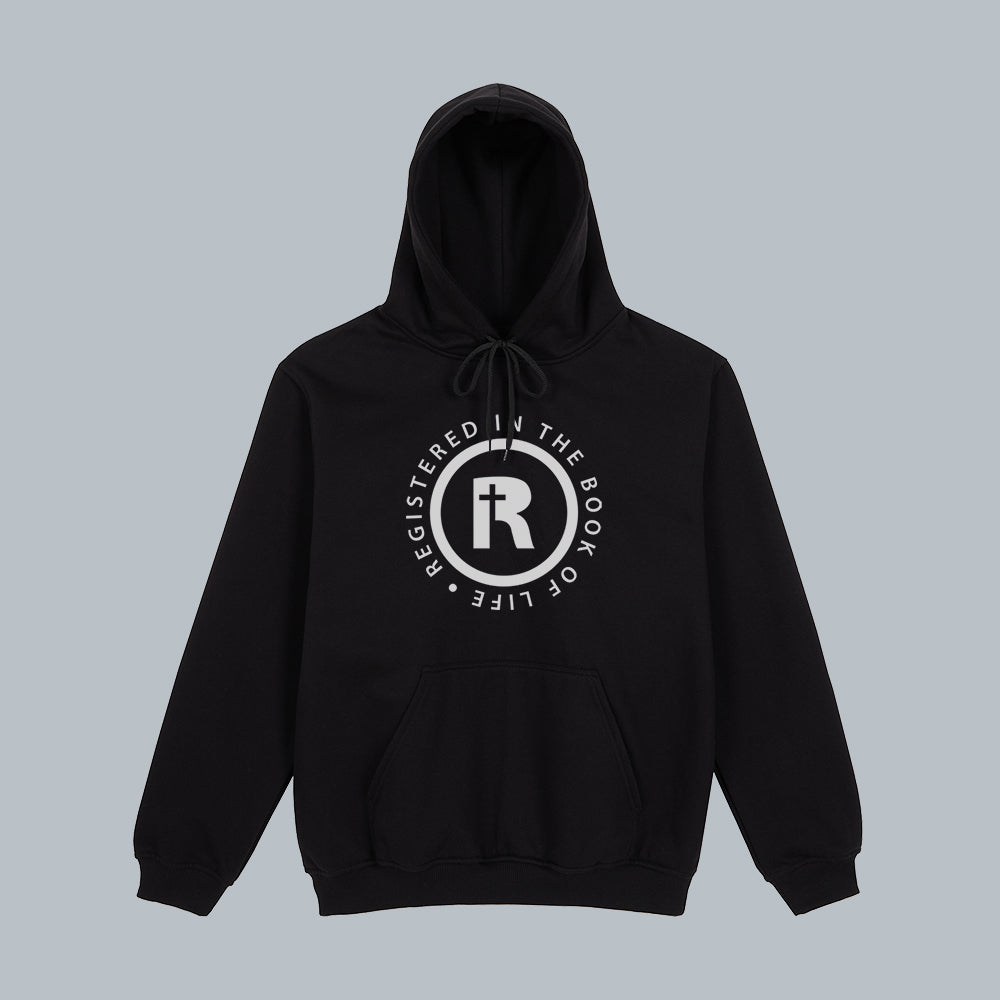 Registered - Hoodie