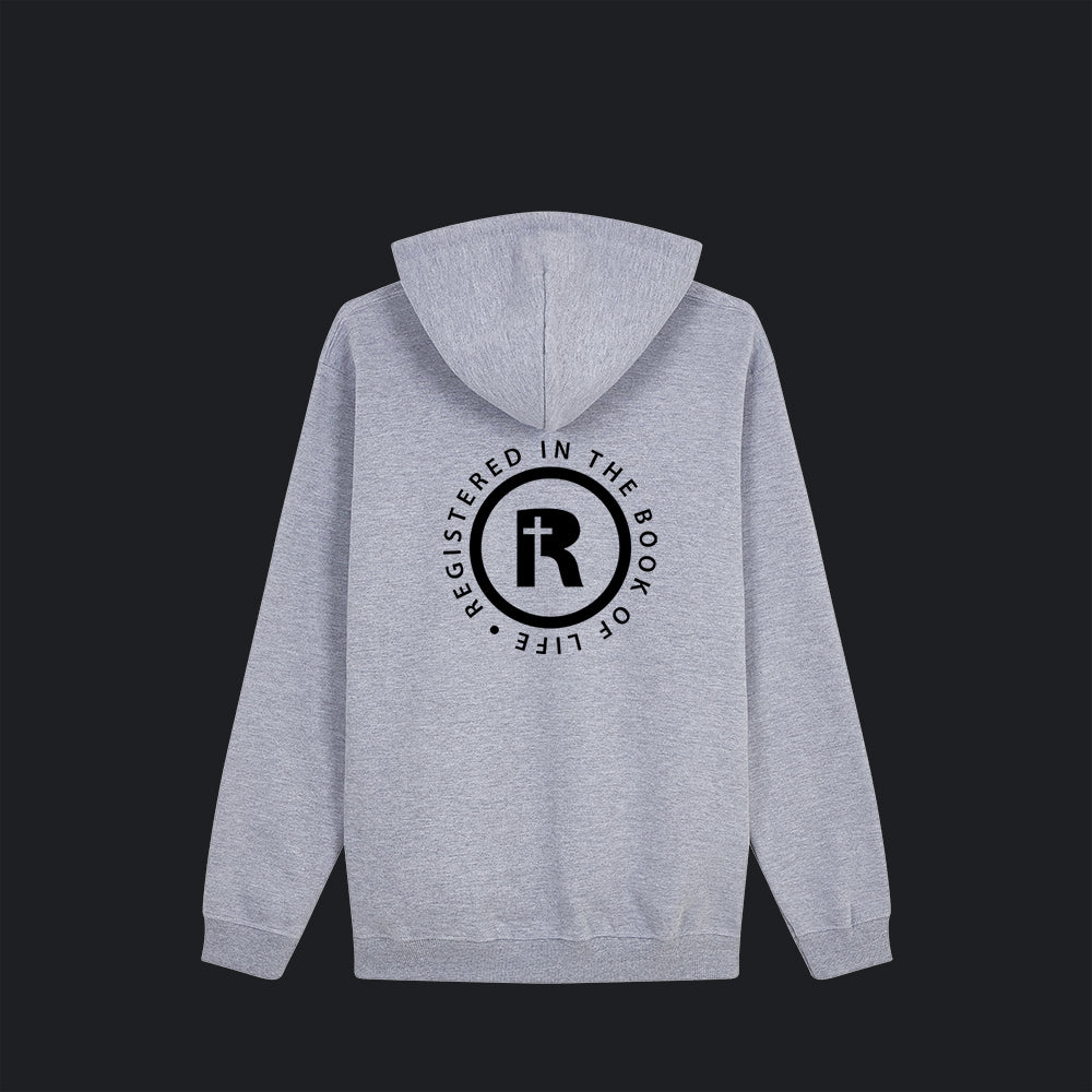 Registered - Hoodie