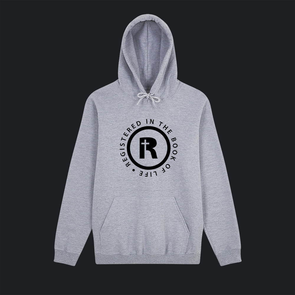 Registered - Hoodie