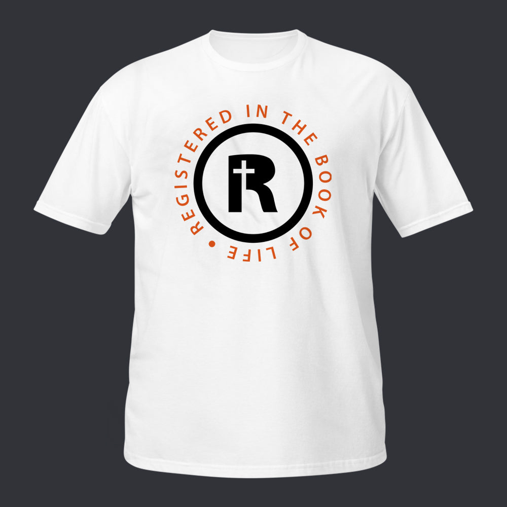 Registered in Book of Life-Premium T-Shirt