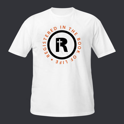 Registered in Book of Life-Premium T-Shirt