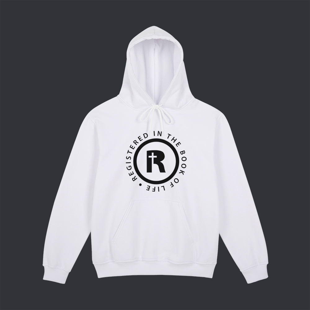 Registered - Hoodie