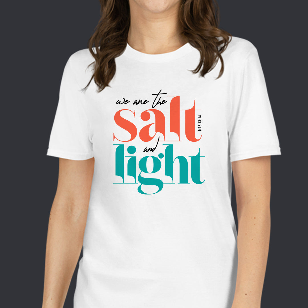 Salt & Light-Premium T-Shirt