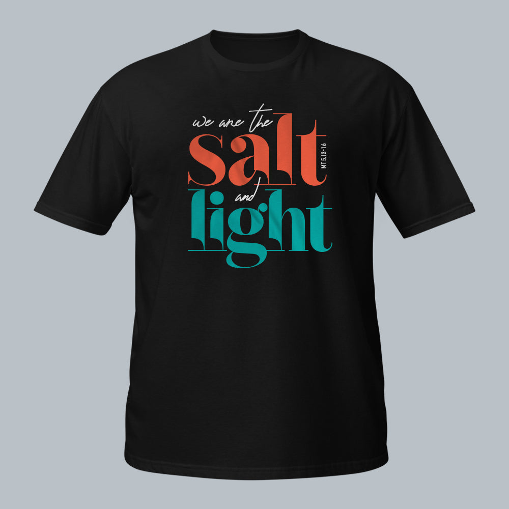 Salt & Light-Premium T-Shirt