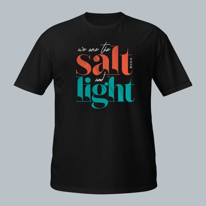 Salt & Light-Premium T-Shirt