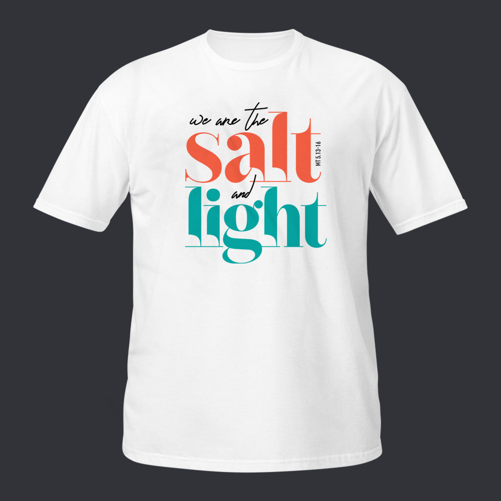 Salt & Light-Premium T-Shirt