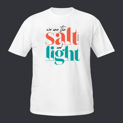 Salt & Light-Premium T-Shirt