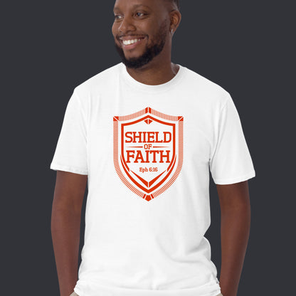 Shield of Faith-Premium T-Shirt