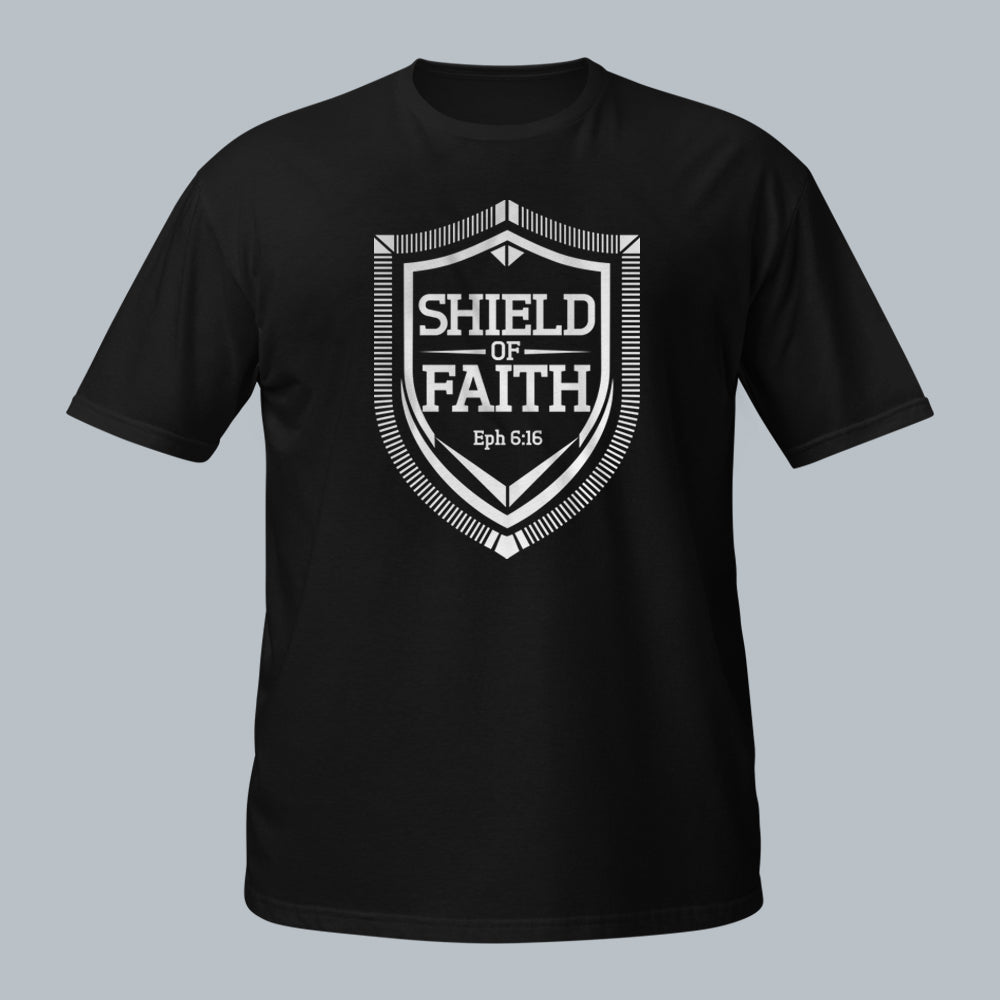Shield of Faith-Premium T-Shirt