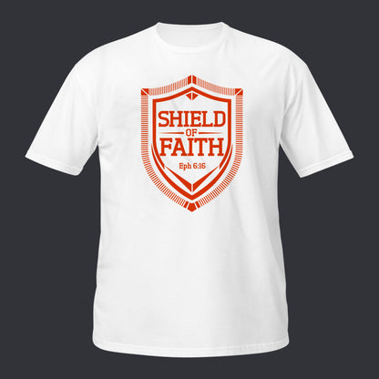 Shield of Faith-Premium T-Shirt