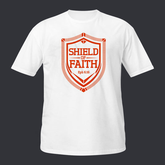 Shield of Faith-Premium T-Shirt