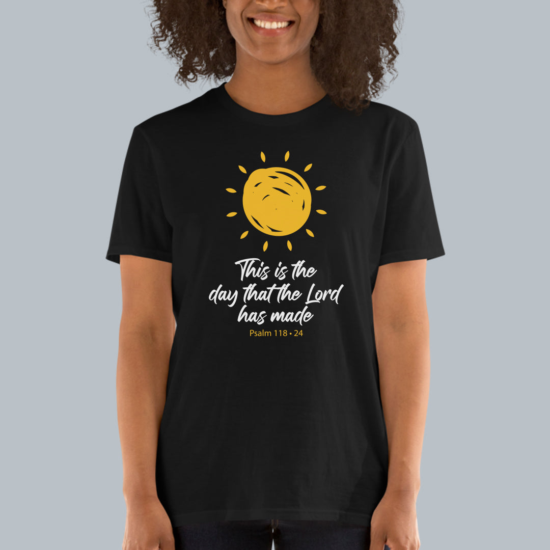 This Is The Day-Premium T-Shirt