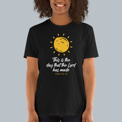 This Is The Day-Premium T-Shirt