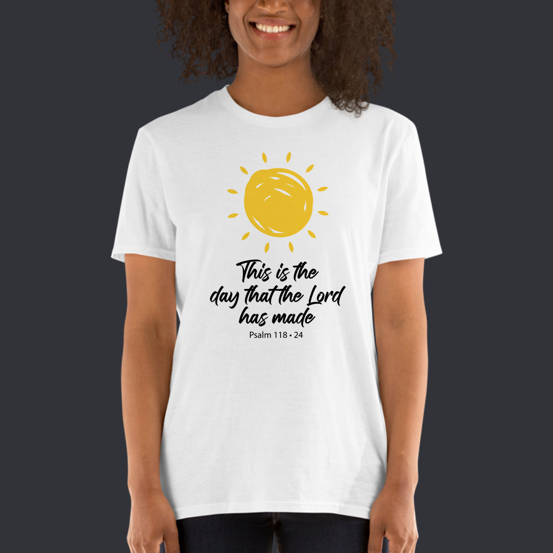 This Is The Day-Premium T-Shirt
