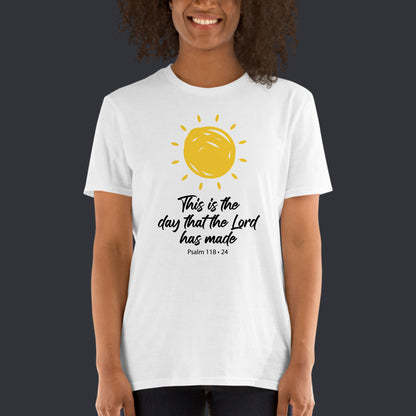 This Is The Day-Premium T-Shirt
