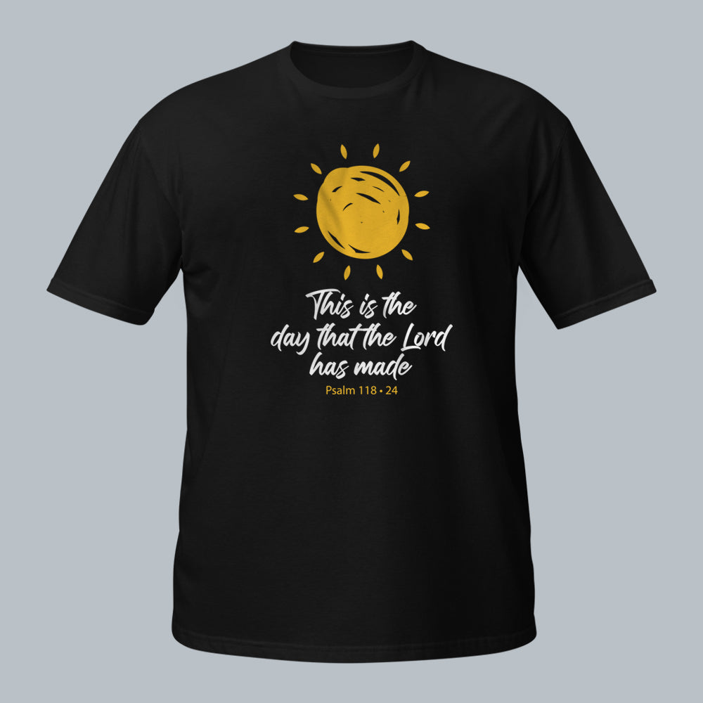 This Is The Day-Premium T-Shirt