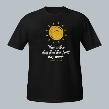 This Is The Day-Premium T-Shirt